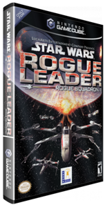 Star Wars : Rogue Squadron II : Rogue Leader